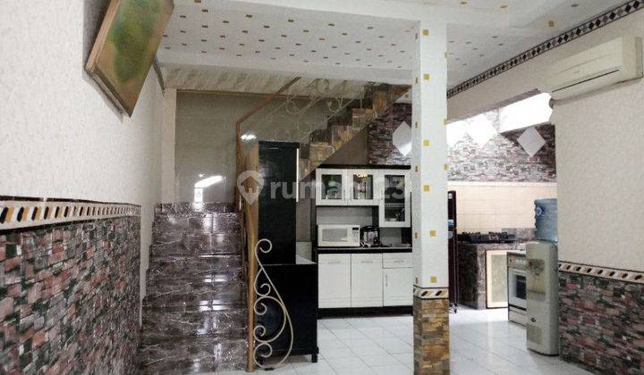 Rumah Kokoh Nyaman Bebas banjir di Cempaka baru Jakarta Pusat 8