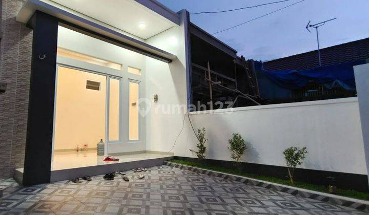Hunian Nyaman bebas banjir di Kodau Pondok gede Bekasi Kota 2