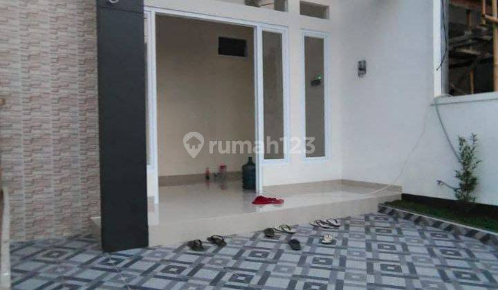 Hunian Nyaman bebas banjir di Kodau Pondok gede Bekasi Kota 9