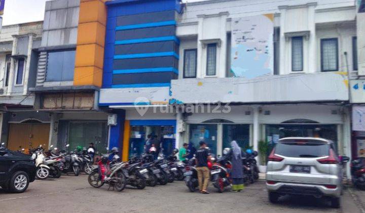 Ruko Strategis Cocok Buat Usaha di Jatiasih Bekasi Kota 1