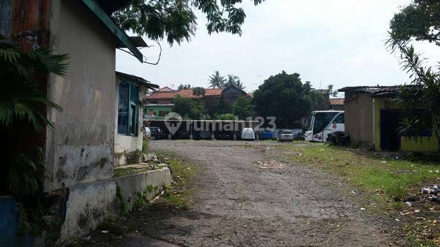 Tanah Pinggir jalan raya di Jl AH Nasution Sindanglaya Bandung