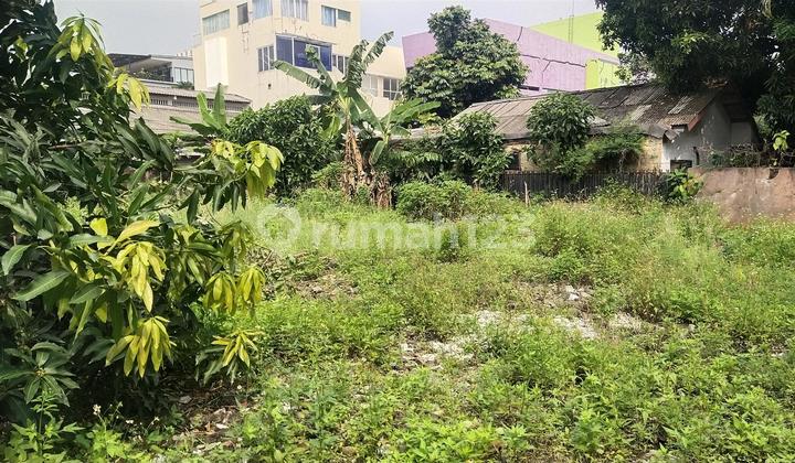 Tanah Super Strategis Tebet Jakarta Selatan Tanah Super Strategis Tebet Jakarta Selatan