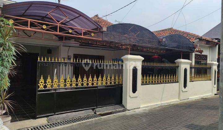 Hunian Nyaman & Aman pinggir jalan utama di Condet Jakarta Timur 2