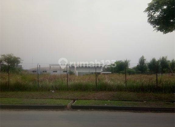 Tanah Strategis di Kawasan Industri Delta Silicon Cikarang  1