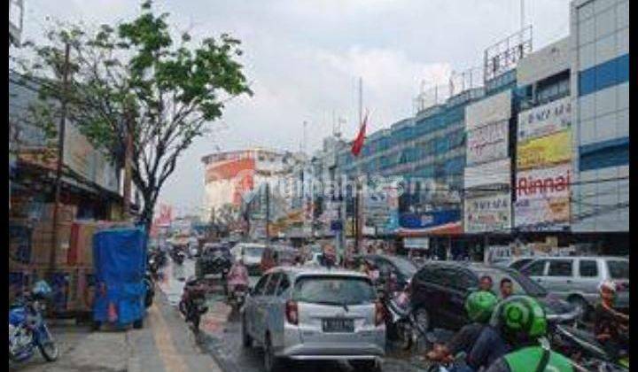 Tanah Strategis Pinggir Jalan Utama di Cikarang Bekasi 1