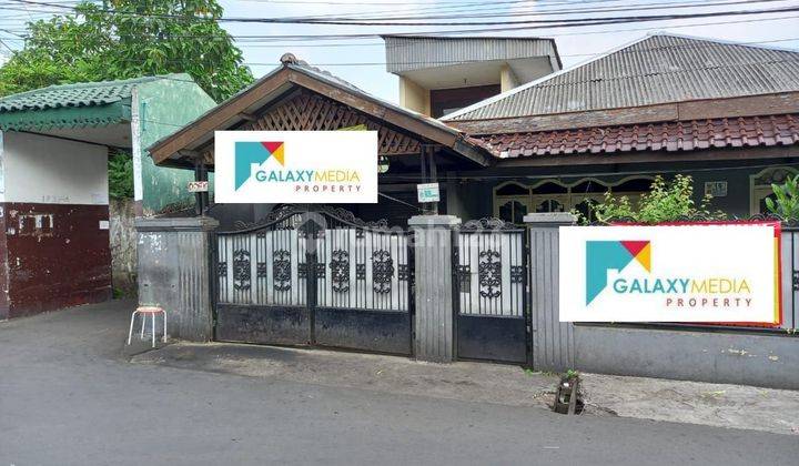 Rumah Strategis dekat Stasiun KA di Tebet Jakarta Selatan 1