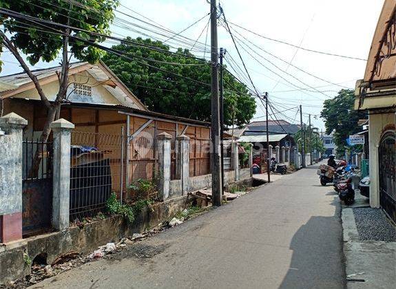 DIJUAL TANAH KAVLING STRATEGIS DI DUREN SAWIT JAKARTA TIMUR 2