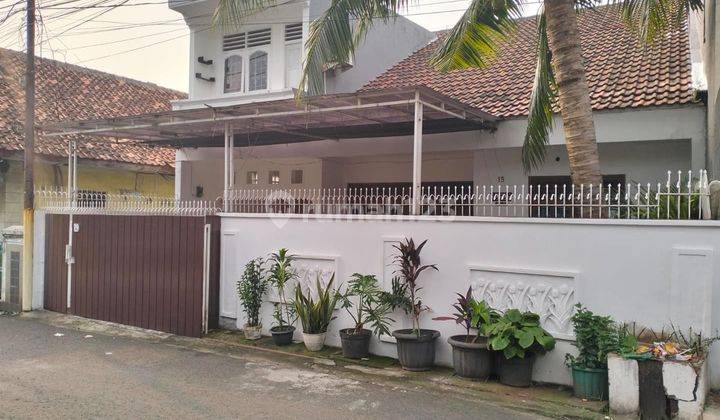 Dijual Rumah Megah dan Luas di Duren Sawit Jakarta Timur 1