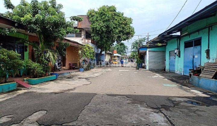 Tanah Strategis di Jatinegara Pulaugadung Jakarta Timur 2