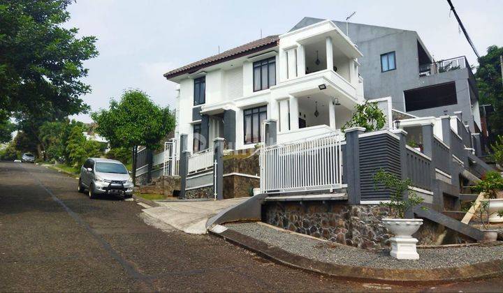 Dijual Cepat Rumah Mewah & Megah di Cibubur Bogor 2