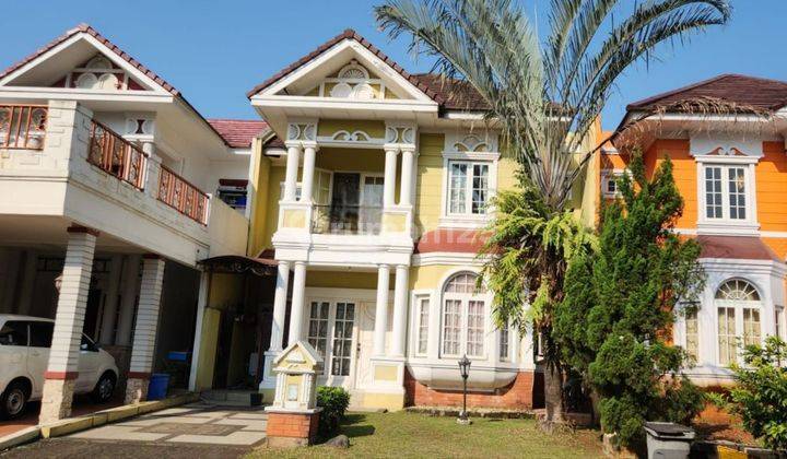 Dijual Cepat Rumah Megah & Nyaman di Cibubur Bogor 1