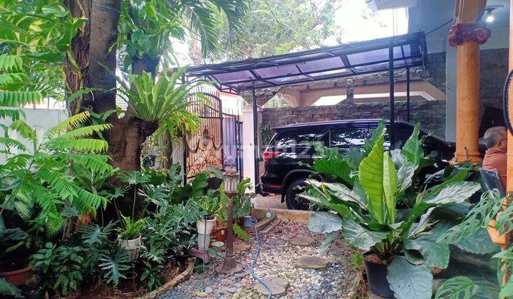 Dijual Cepat Rumah Megah & Nyaman di Joharbaru Jakarta Pusat 2