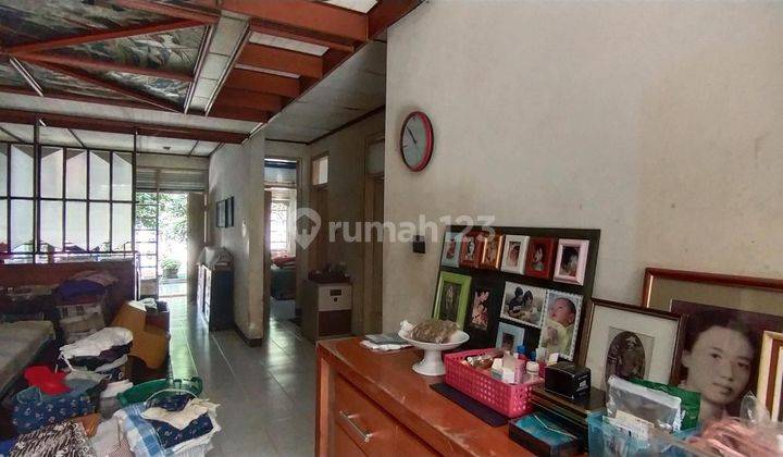 Dijual Rumah harga hitung Tanah di Pasteur Bandung 2