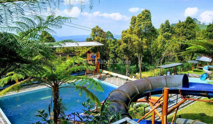 Dijual Villa Sejuk Di Ciater Subang Lembang Bandung 1