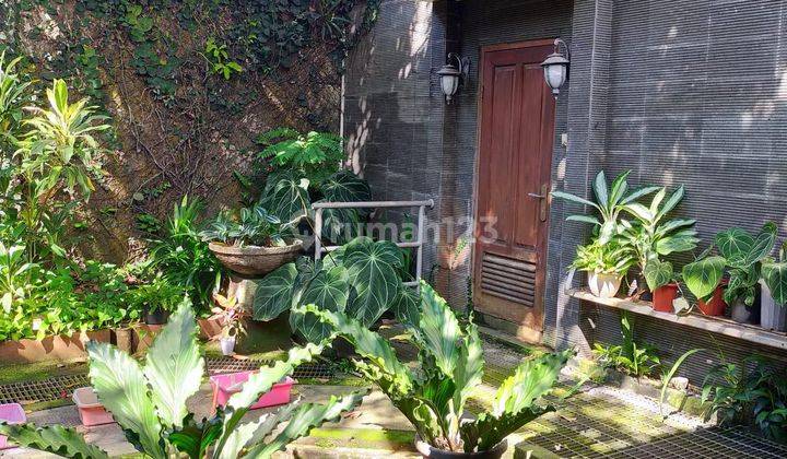 Dijual Rumah Mewah Klasik di Pondok Labu Jakarta Selatan 1