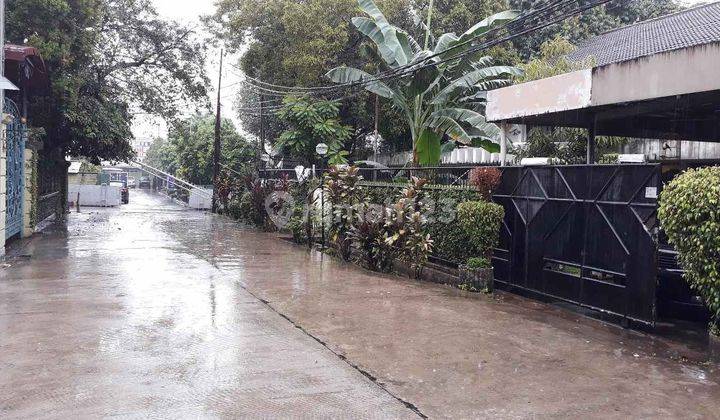 Hunian Kawasan Mewah Di Jl Alteri Pondok Indah Jakarta Selatan 1