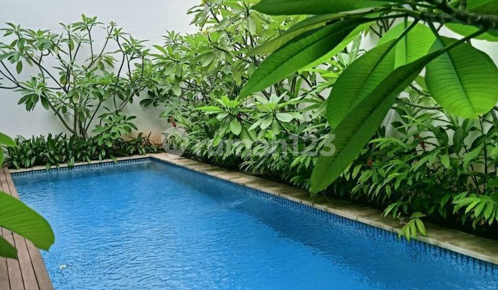 Hunian Mewah Di Pondok Indah Jakarta Selatan