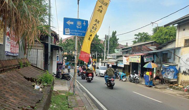 Tanah Strategis di Bukit Duri Manggarai Tebet Jakarta Selatan 1