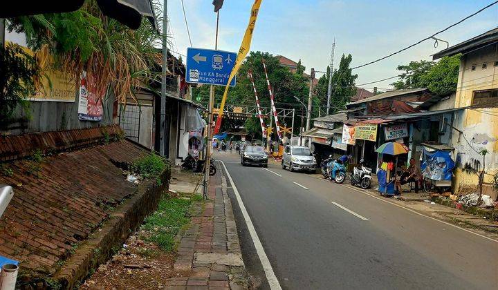 Tanah Strategis di Bukit Duri Manggarai Tebet Jakarta Selatan 2