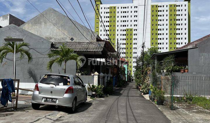 Hunian Murah BU Luas di Pulo gebang Jakarta Timur 1