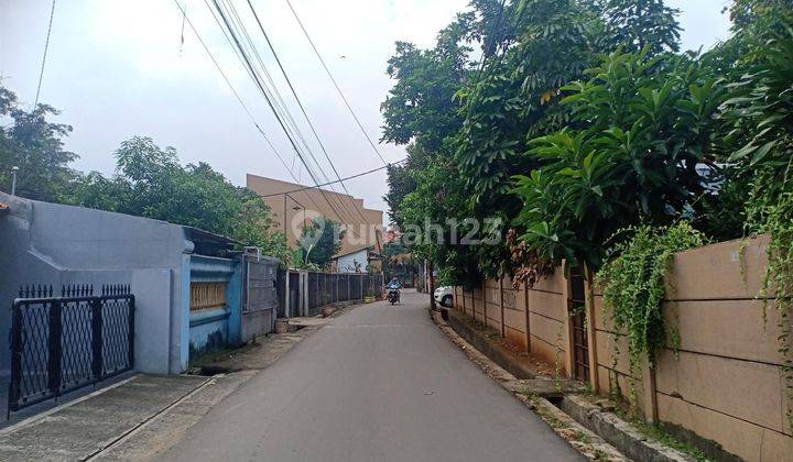 Tanah Luas bonus Rumah di Cibubur Jakarta Timur 2