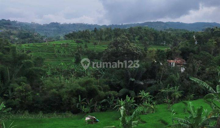 Tanah Strategis kawasan perumahan di Sindanglaya Bandung Timur 1