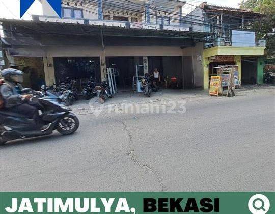 Ruko Strategis bebas banjir di Jatimulya Bekasi 1