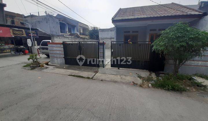 Hunian Kokoh Bebas banjir di Telaga mas Harapan baru Bekasi Utara 1