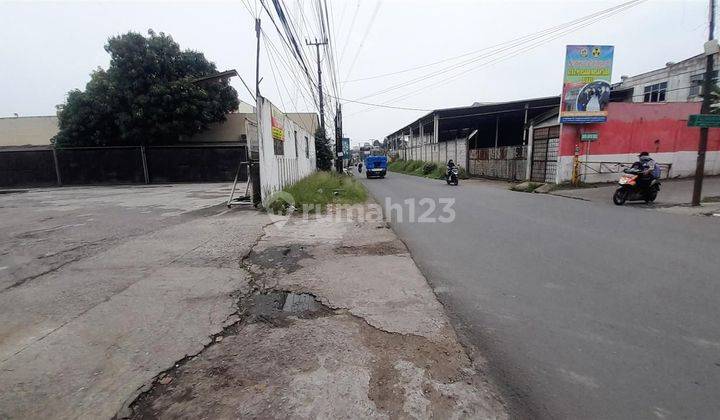 Tanah Strategis Luas di MustikaSari  Jatimulya Bekasi 1