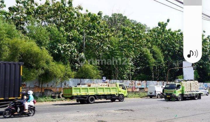 Tanah luas strategis di Cikopo Cikampek Purwakarta 1