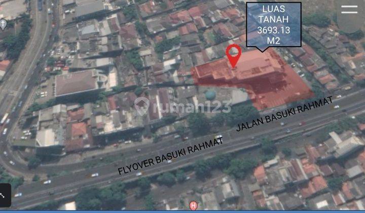 Dijual Perkantoran Megah di Jatinegara Jakarta Timur 2