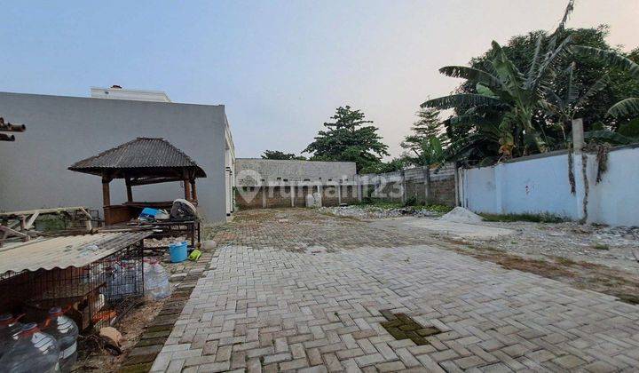 Dijual cepat Rumah hitung Tanah di Mustika Jaya Bekasi 1