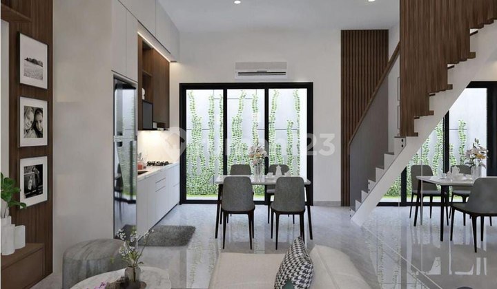 Spacious, Strategic, and Grand Residence in Cikunir, Bekasi 2