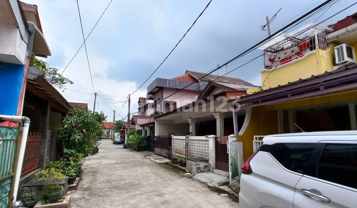 Hunian di Perumahan Tvri Nyaman di Pondok Gede Bekasi Kota 2