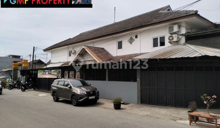 Ruang Usaha Aktif Ramai di Wisma Asri Teluk Pucung Bekasi Ruang Usaha Aktif Ramai di Wisma Asri Teluk Pucung Bekasi