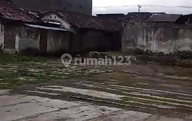 Dijual Tanah Strategis Kawasan Bisnis Di Mainroad Bandung