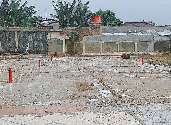 Tanah Luas Di Jati Cempaka Pondok Gede Bekasi 2