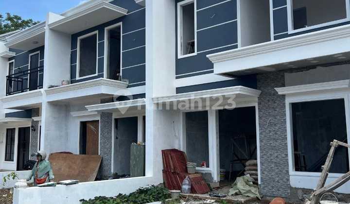 Dijual Cepat Rumah Baru Strategis Di Cilodong Depok 2