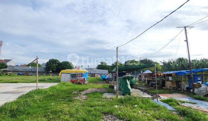 Tanah Strategis Kawasan Bisnis Di Jatimakmur Bekasi Kota