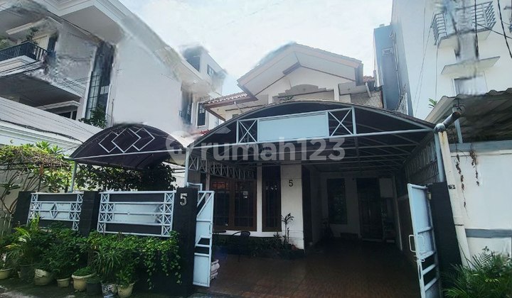 Hunian Kawasan Komersial Di Fatmawati Cilandak Jakarta Selatan