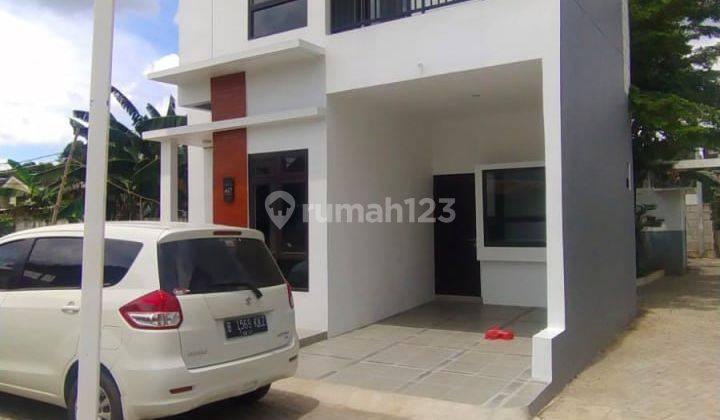 Hunian Minimalis Modern Di Jati Rasa Jati Asih Bekasi 1