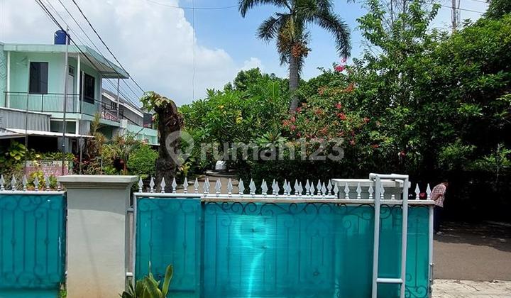 Hunian Nyaman Dan Aman Strategis Di Cibubur Ciracas Jakarta Timur