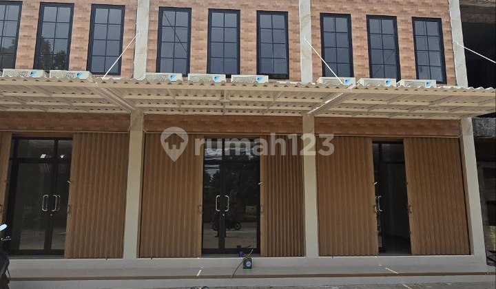 Profitable Commercial Area Shop House in Pondok Gede, Bekasi 2
