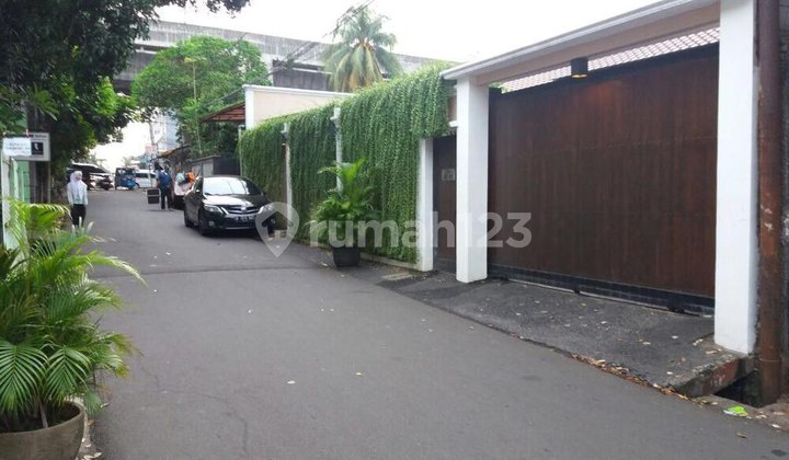 Dijual Cepat Hunian Mewah Di Antasari Cipete Jakarta Selatan 2