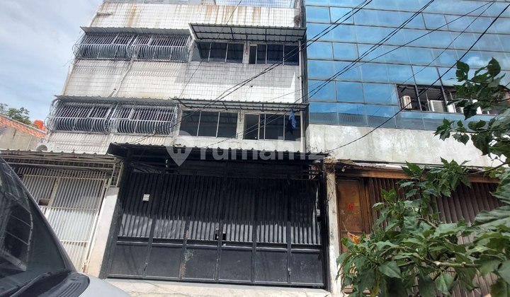 Dijual Ruko untuk Kos Kosan Penuh di Sawah Besar Jakarta Pusat