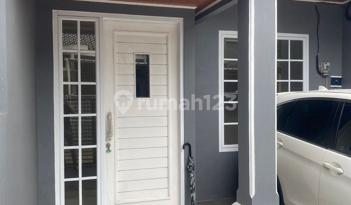 Hunian Kokoh Bebas Banjir di Kodau Pondok Gede Bekasi