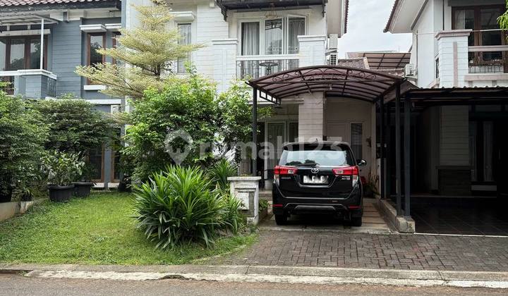 Dijual Rumah Nyaman Kokoh Di Legenda Wisata Cibubur 2