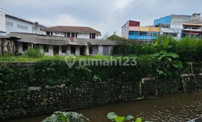 Tanah Pinggir Jl Raya Di Pejaten Pasar Minggu Jakarta Selatan