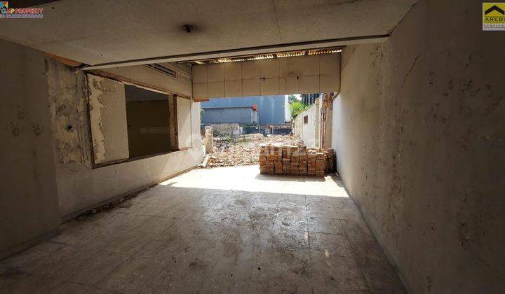 Dijual Tanah Kawasan Komersial Di Jl. Juanda Dago Bandung
