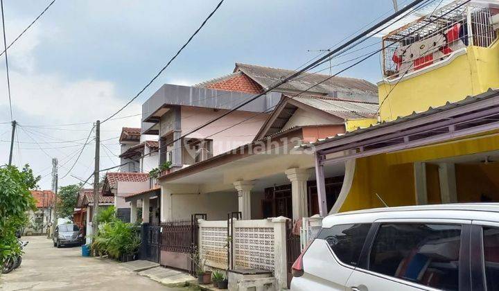 Hunian Luas Bebas Banjir Di Pondok Gede Bekasi Kota 1